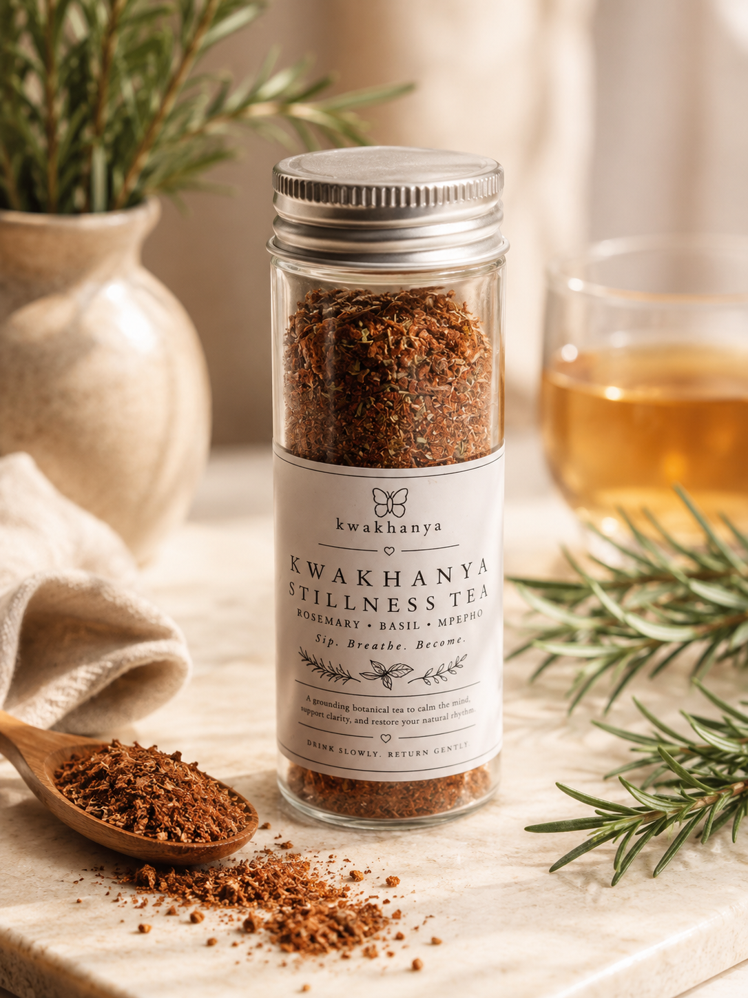 Kwakhanya - Stillness Tea