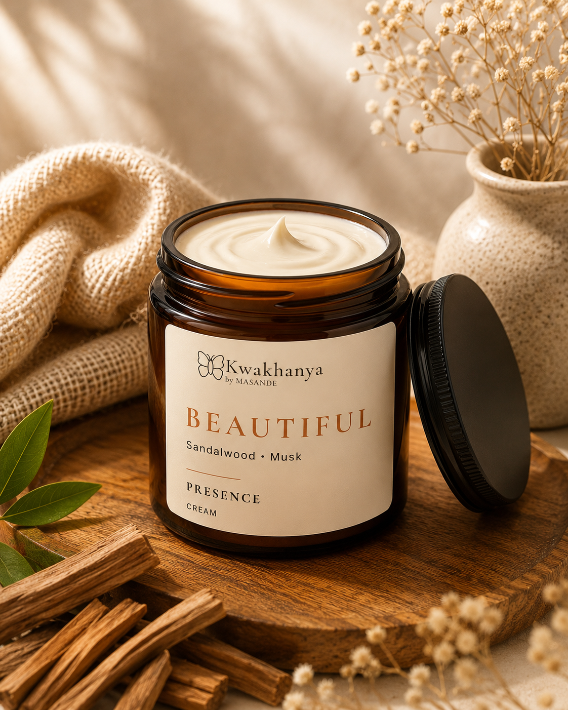 Beautiful Cream
