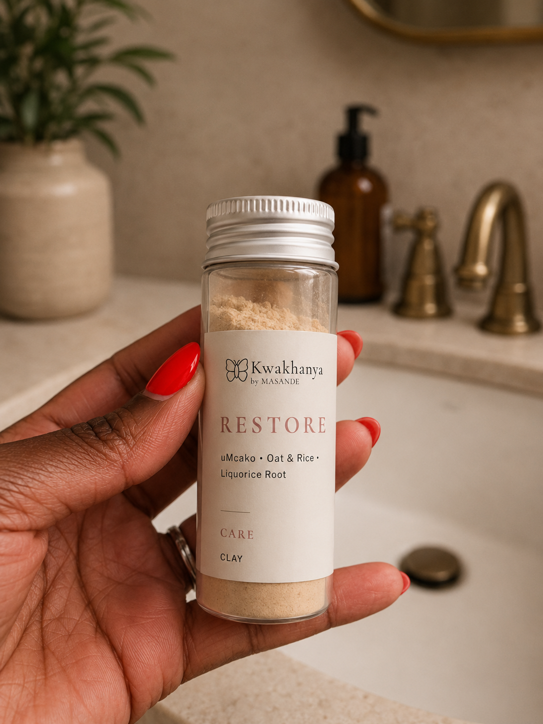 Restore - Clay