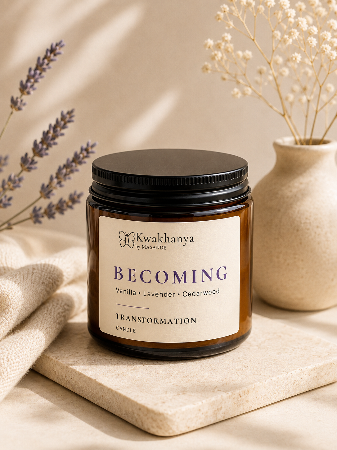 Becoming Candle