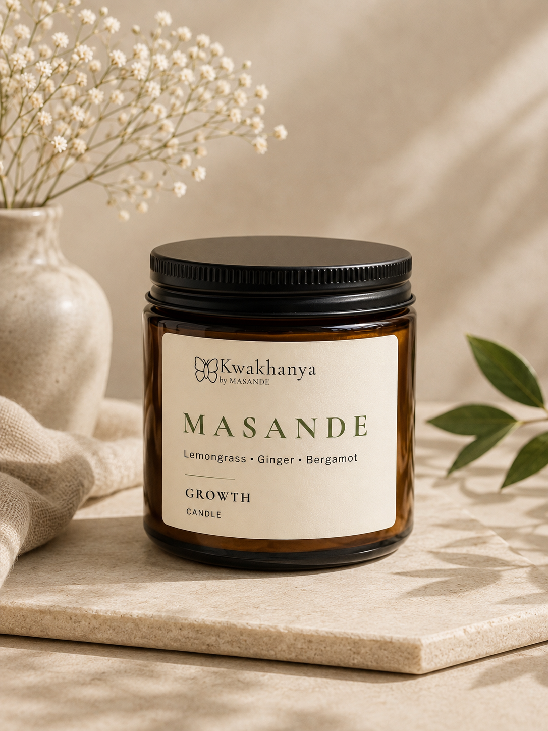 Masande - Candle