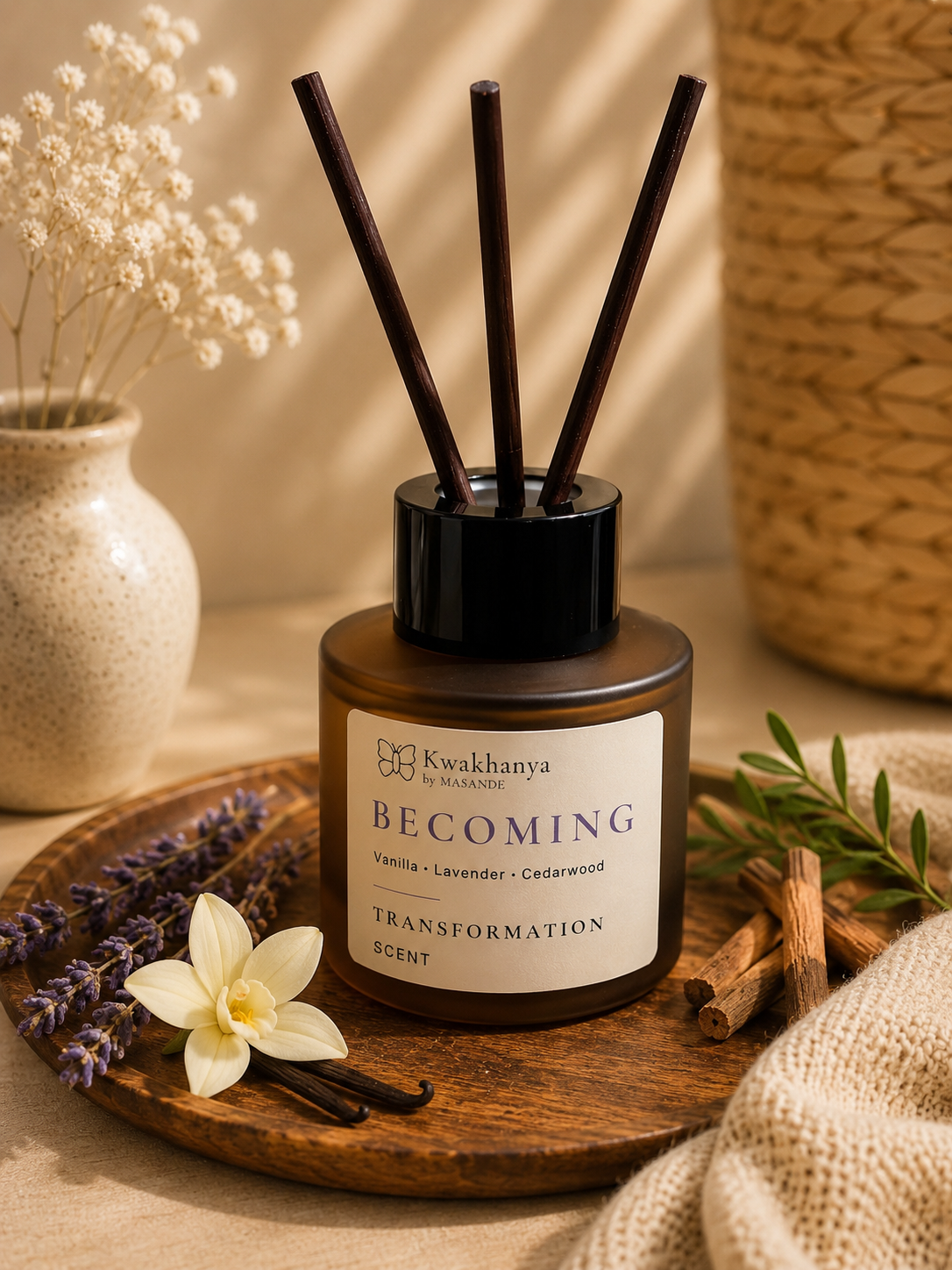 Becoming Scent