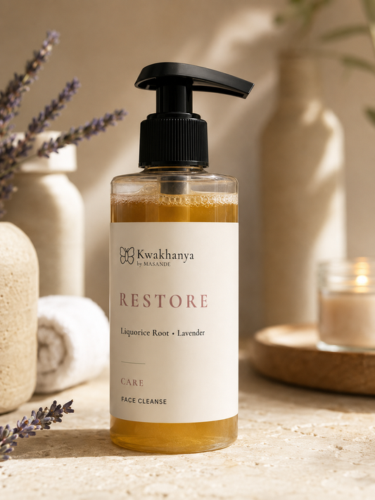 Restore - Face Cleanse