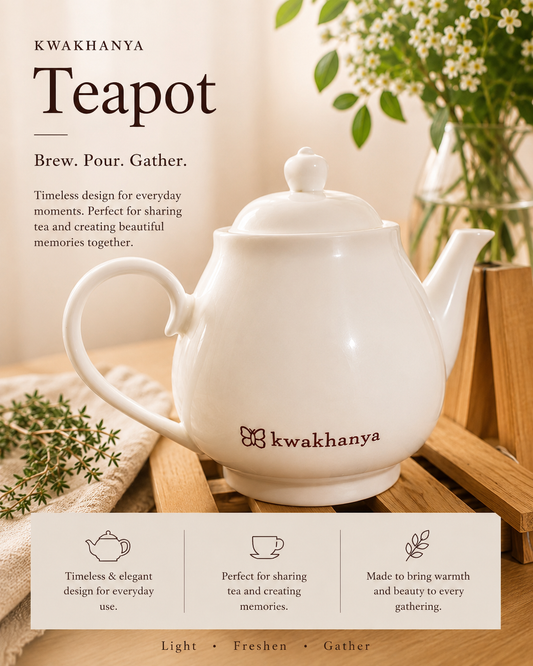 Kwakhanya - Teapot