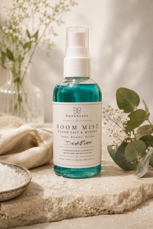 Room Mist - Mpepho