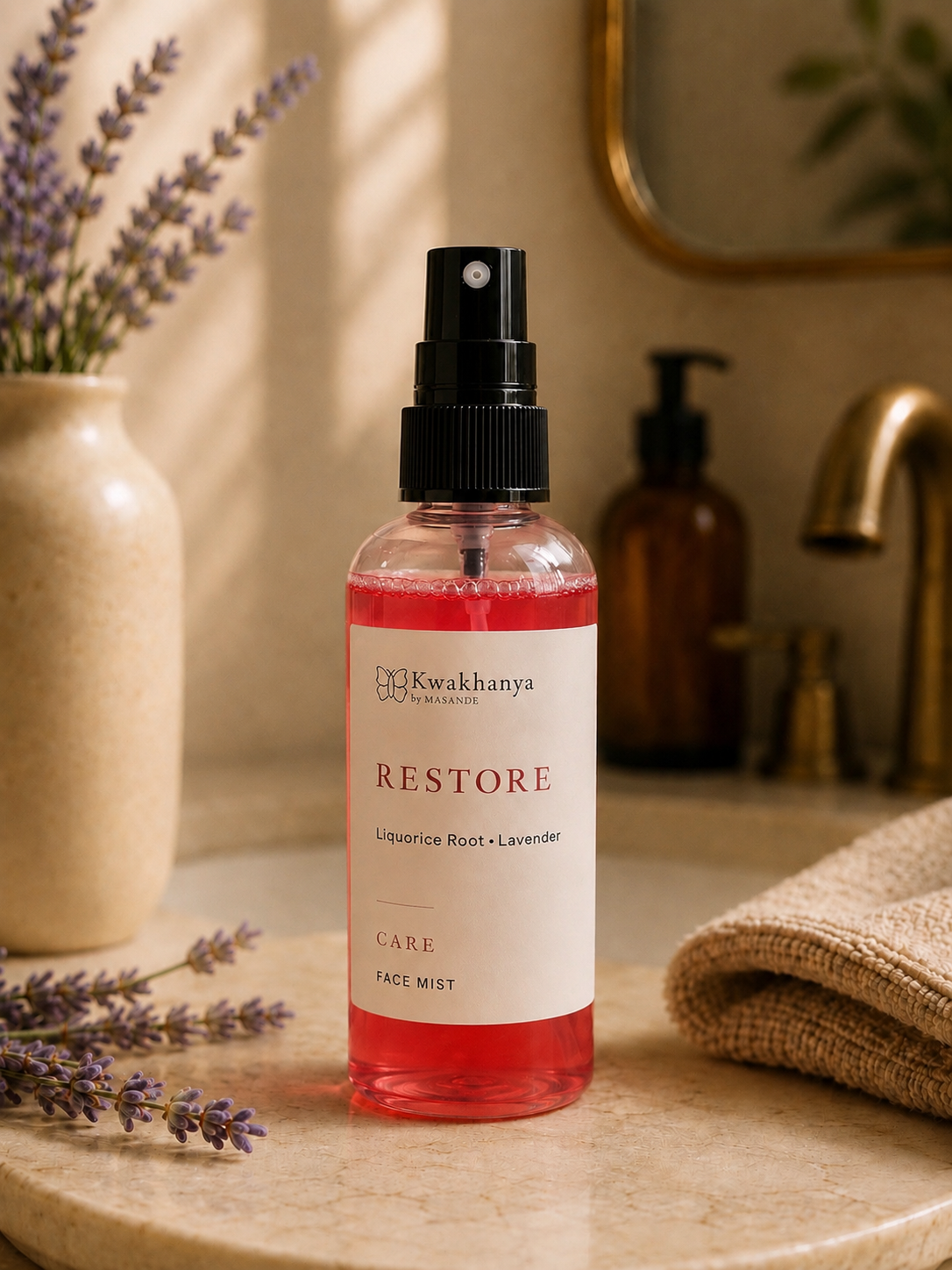 Restore - Face Mist