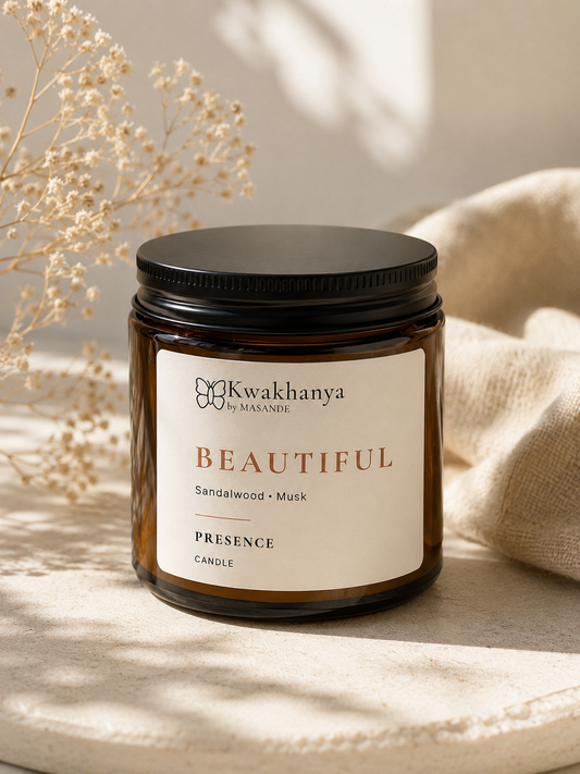 Beautiful Candle