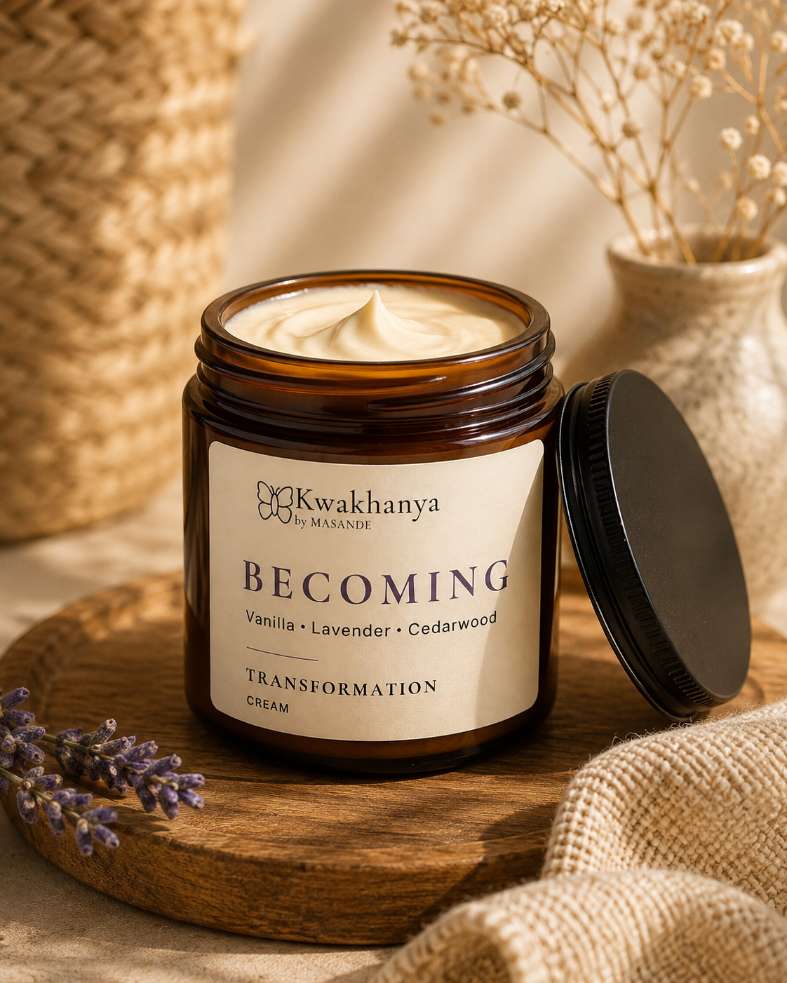 Becoming Cream