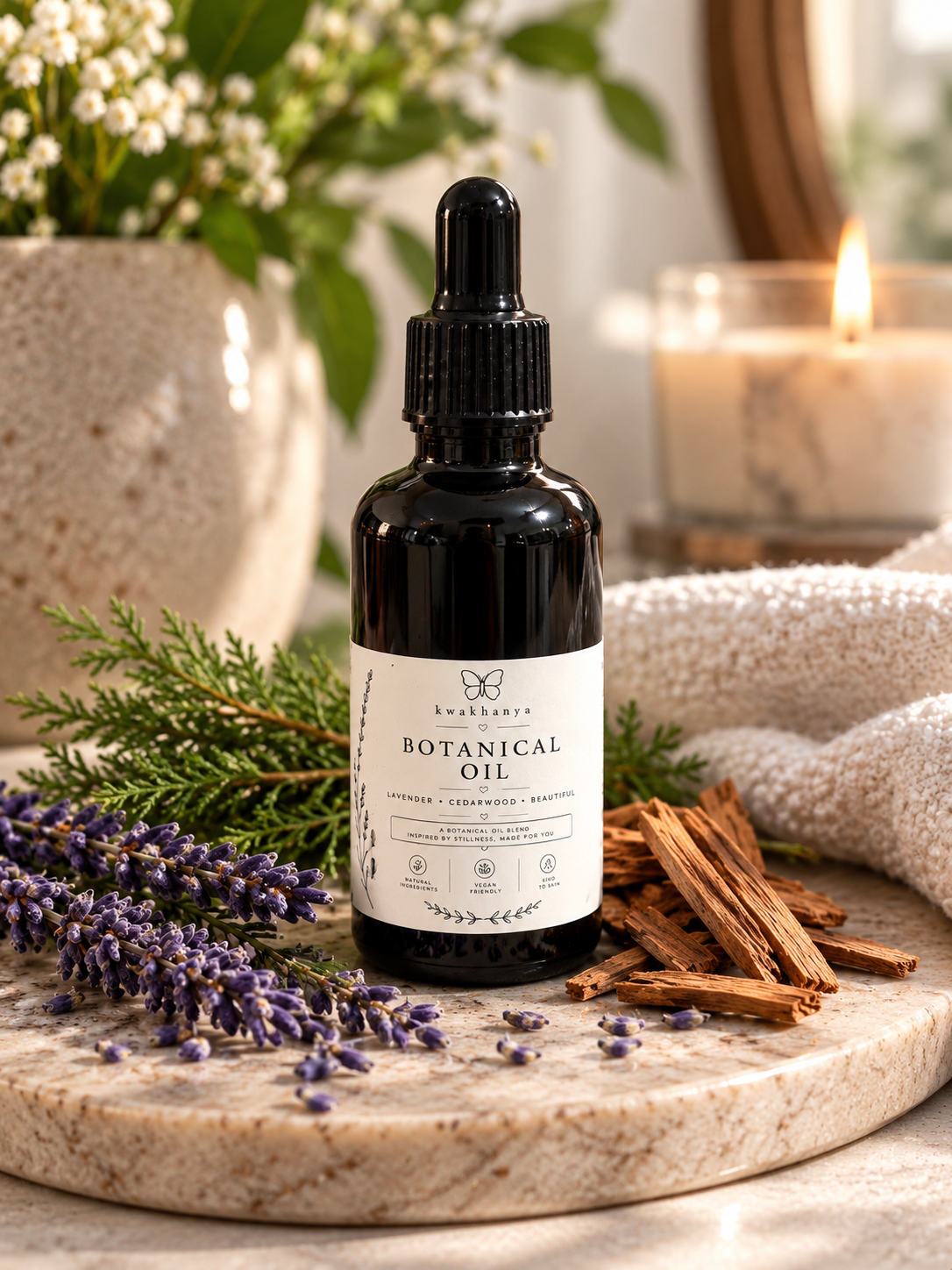 Botanical Oil